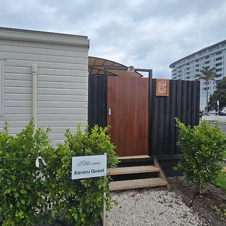 Orewa Kiwi Cabins מראה חיצוני תמונה