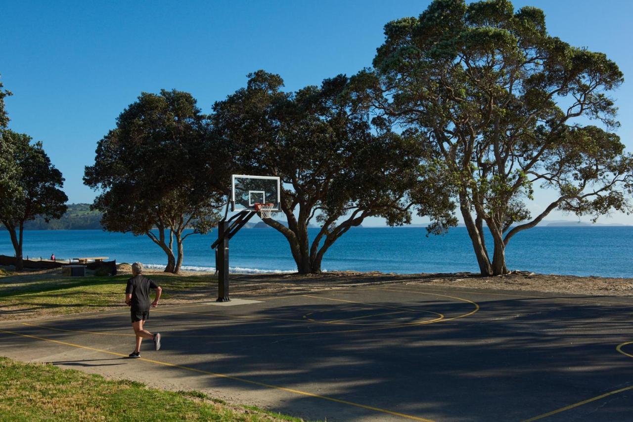 Orewa Kiwi Cabins מראה חיצוני תמונה
