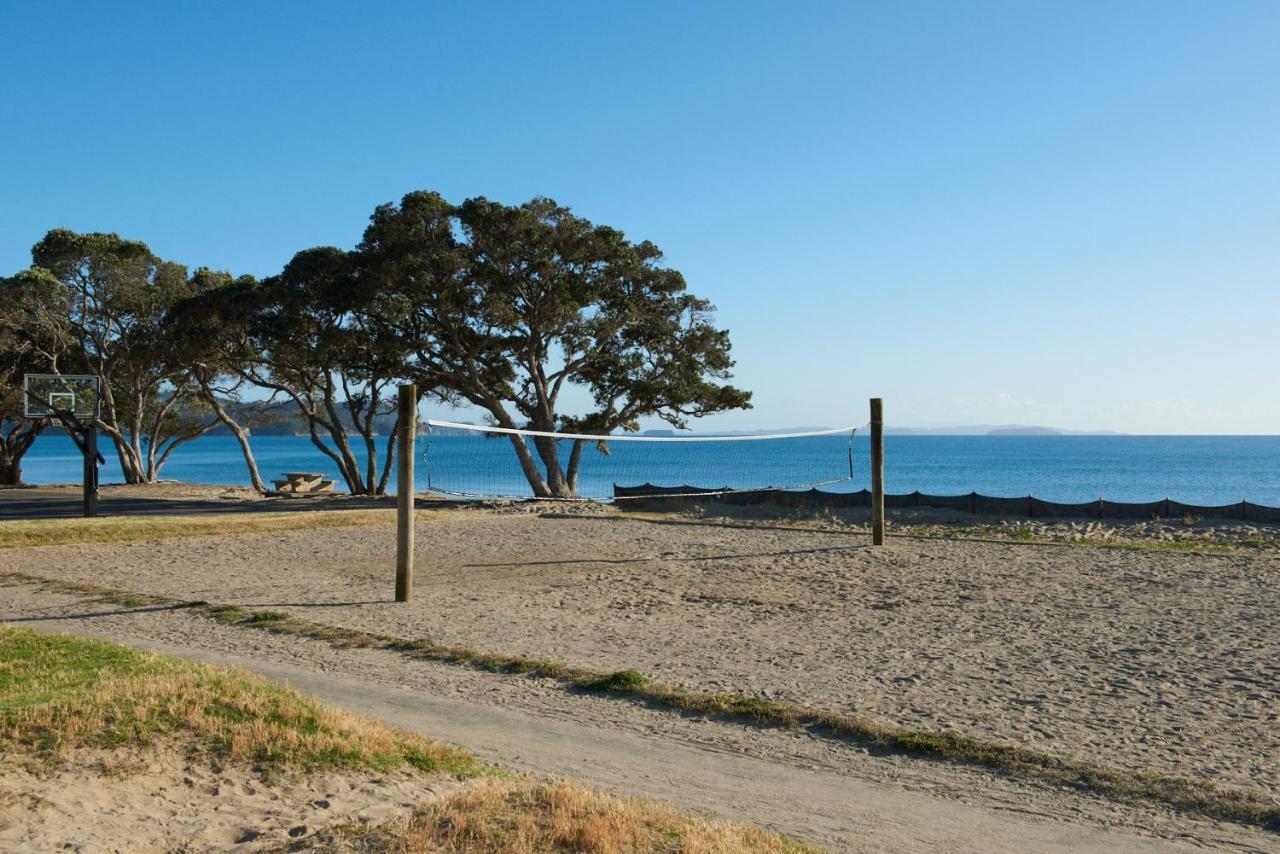 Orewa Kiwi Cabins מראה חיצוני תמונה