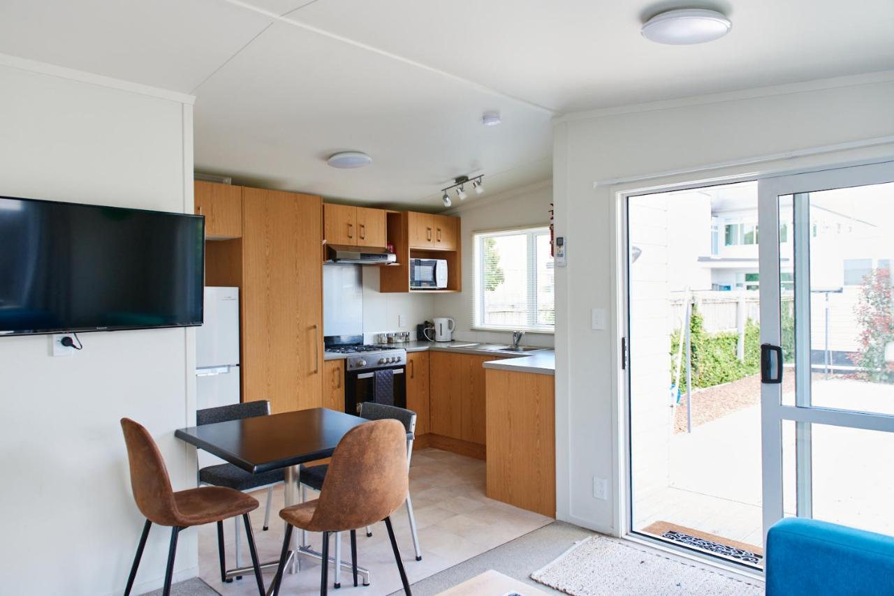 Orewa Kiwi Cabins מראה חיצוני תמונה