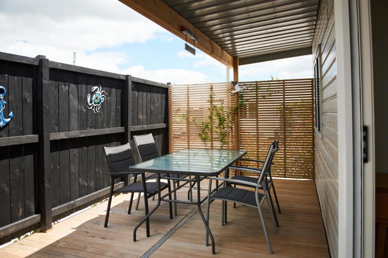 Orewa Kiwi Cabins מראה חיצוני תמונה