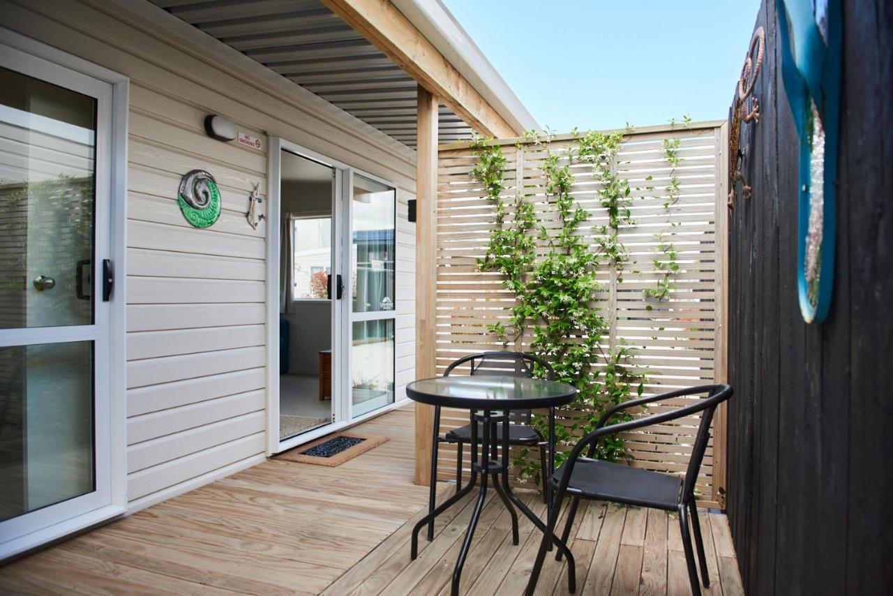 Orewa Kiwi Cabins מראה חיצוני תמונה