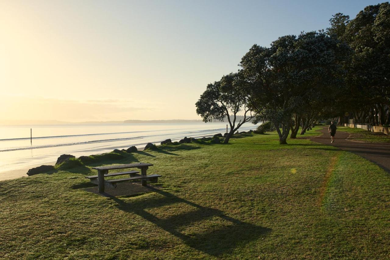 Orewa Kiwi Cabins מראה חיצוני תמונה