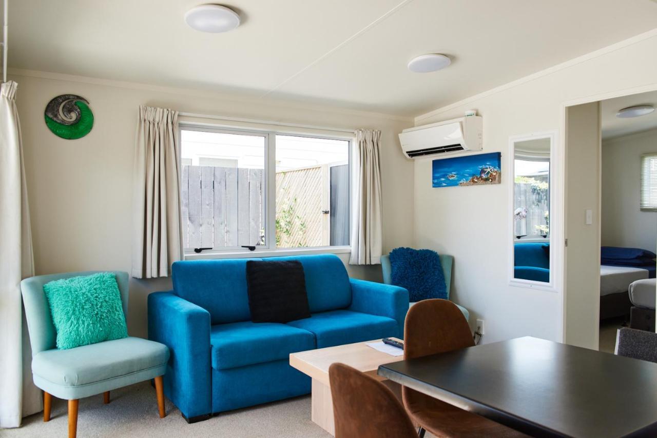 Orewa Kiwi Cabins מראה חיצוני תמונה