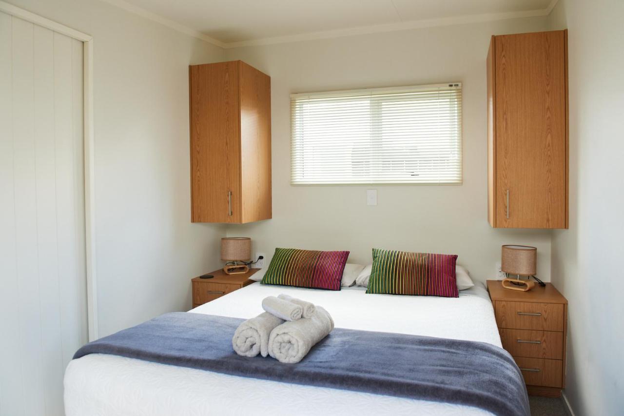 Orewa Kiwi Cabins מראה חיצוני תמונה