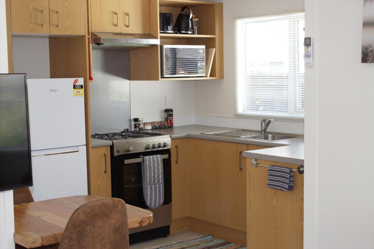 Orewa Kiwi Cabins מראה חיצוני תמונה