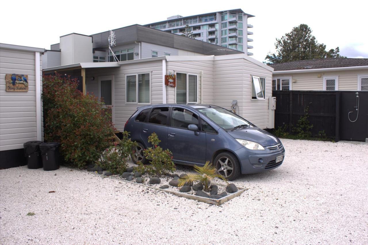 Orewa Kiwi Cabins מראה חיצוני תמונה