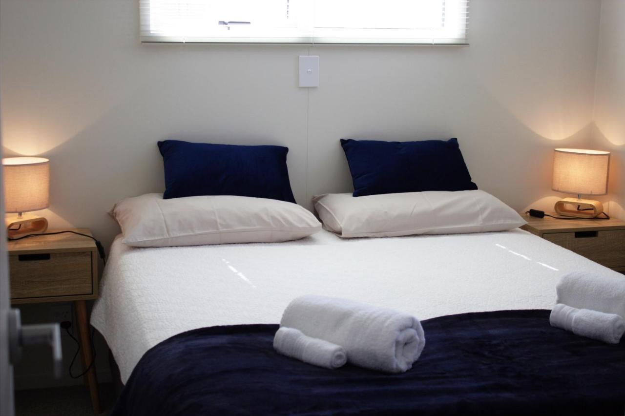 Orewa Kiwi Cabins מראה חיצוני תמונה