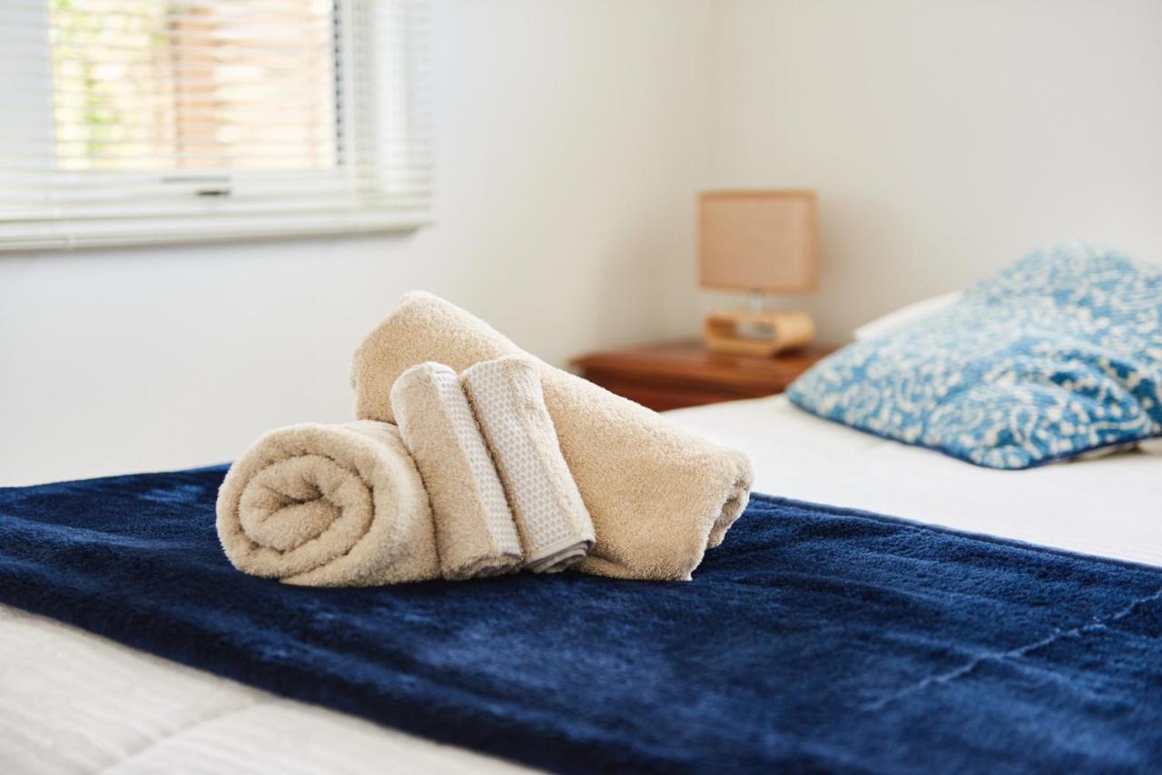 Orewa Kiwi Cabins מראה חיצוני תמונה