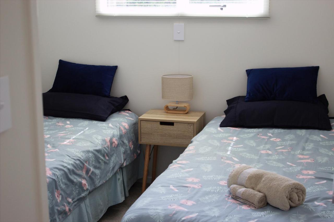 Orewa Kiwi Cabins מראה חיצוני תמונה