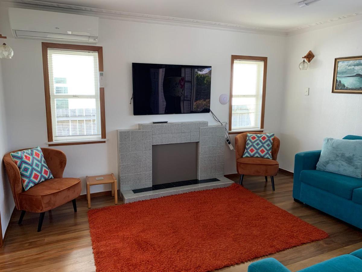 Orewa Kiwi Cabins מראה חיצוני תמונה