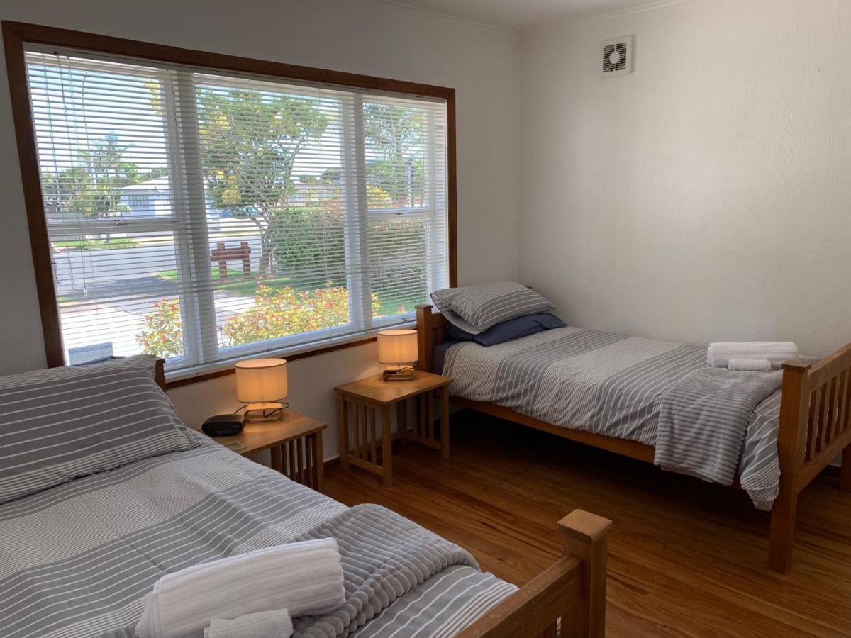 Orewa Kiwi Cabins מראה חיצוני תמונה