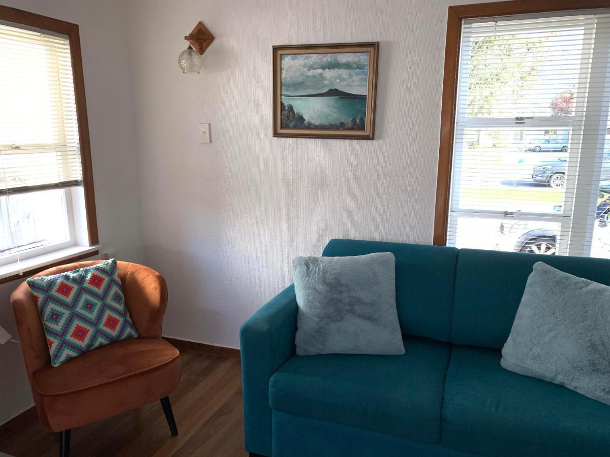 Orewa Kiwi Cabins מראה חיצוני תמונה