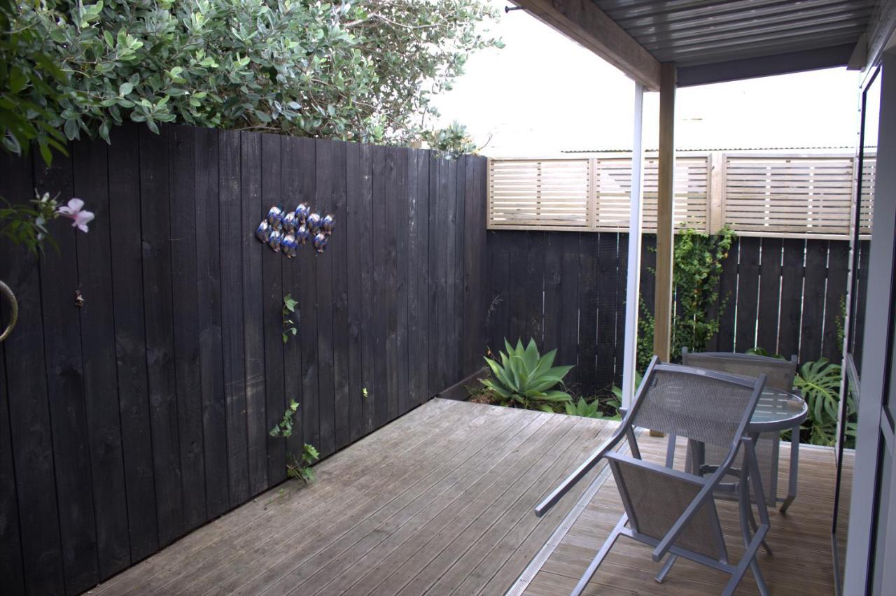 Orewa Kiwi Cabins מראה חיצוני תמונה
