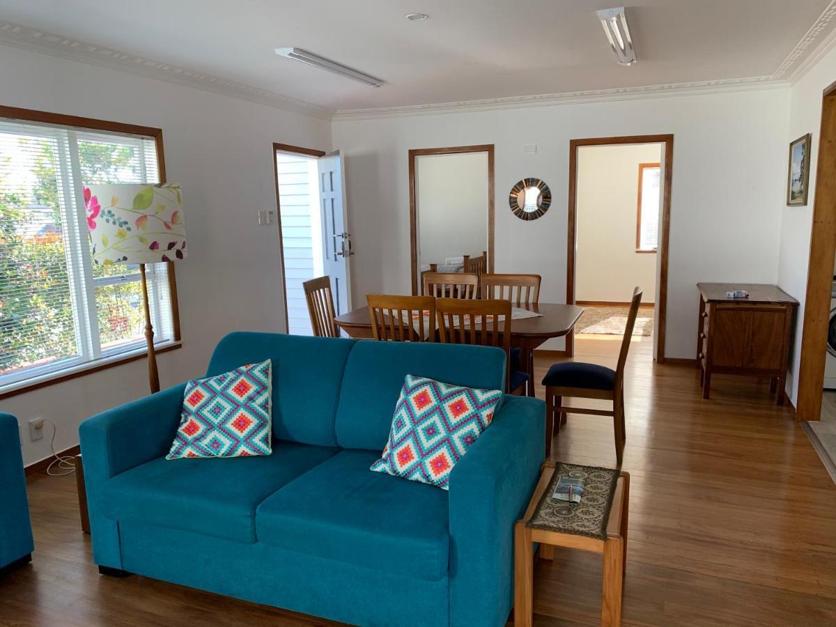 Orewa Kiwi Cabins מראה חיצוני תמונה