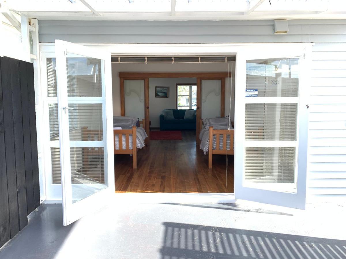 Orewa Kiwi Cabins מראה חיצוני תמונה