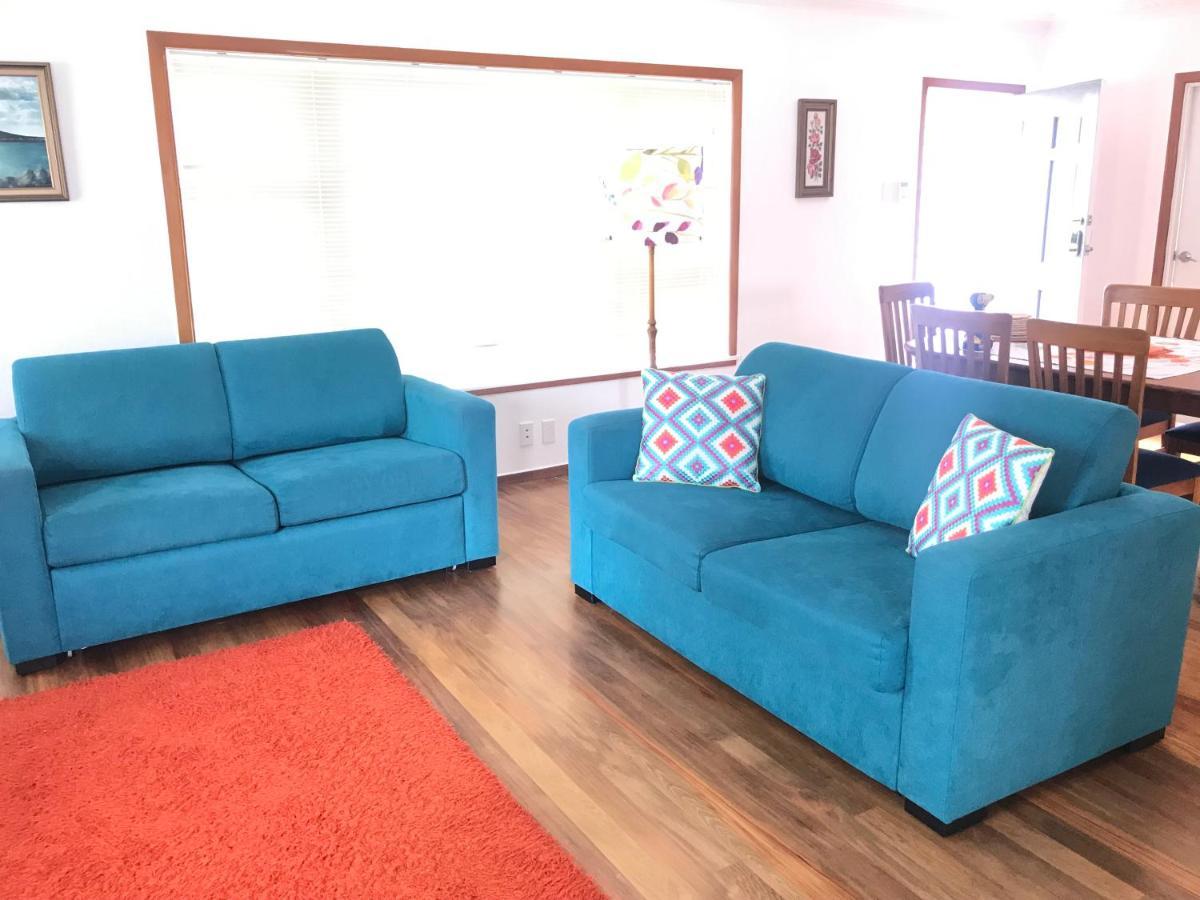 Orewa Kiwi Cabins מראה חיצוני תמונה