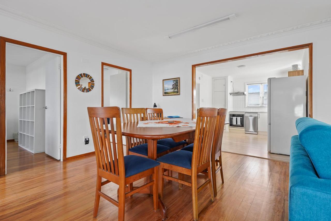 Orewa Kiwi Cabins מראה חיצוני תמונה