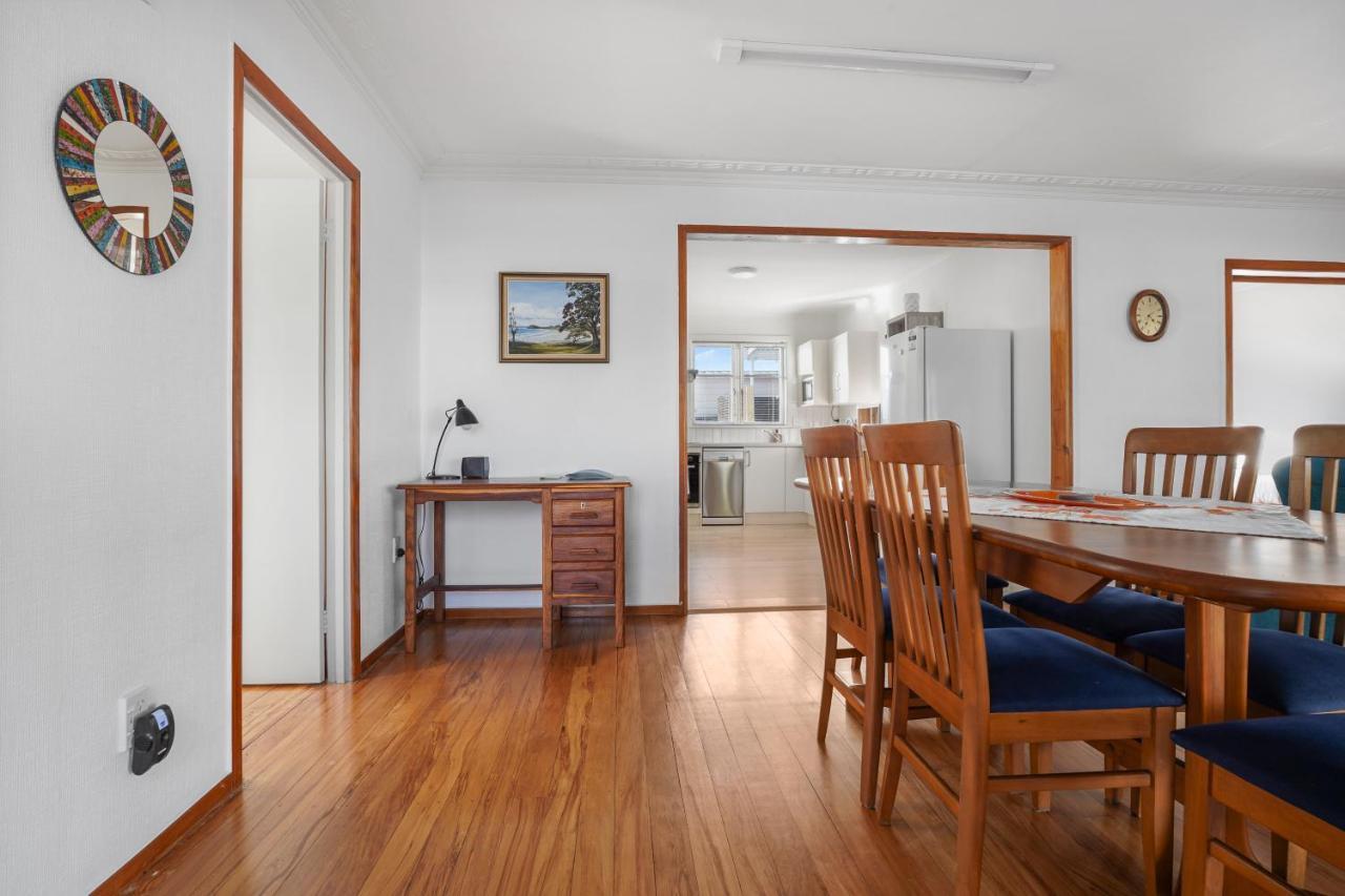 Orewa Kiwi Cabins מראה חיצוני תמונה