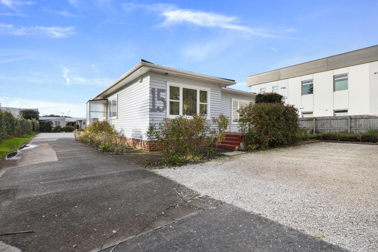 Orewa Kiwi Cabins מראה חיצוני תמונה