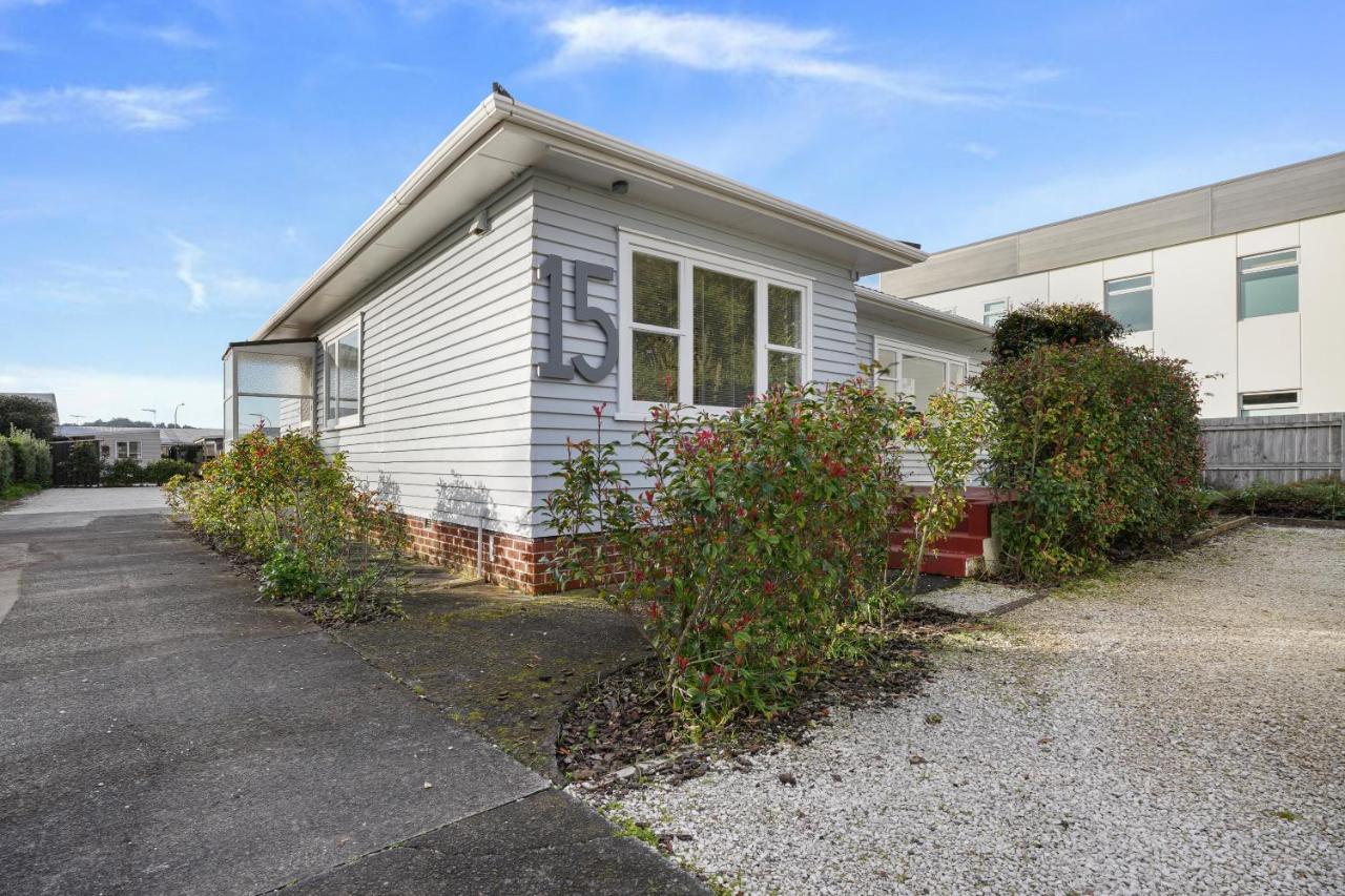 Orewa Kiwi Cabins מראה חיצוני תמונה