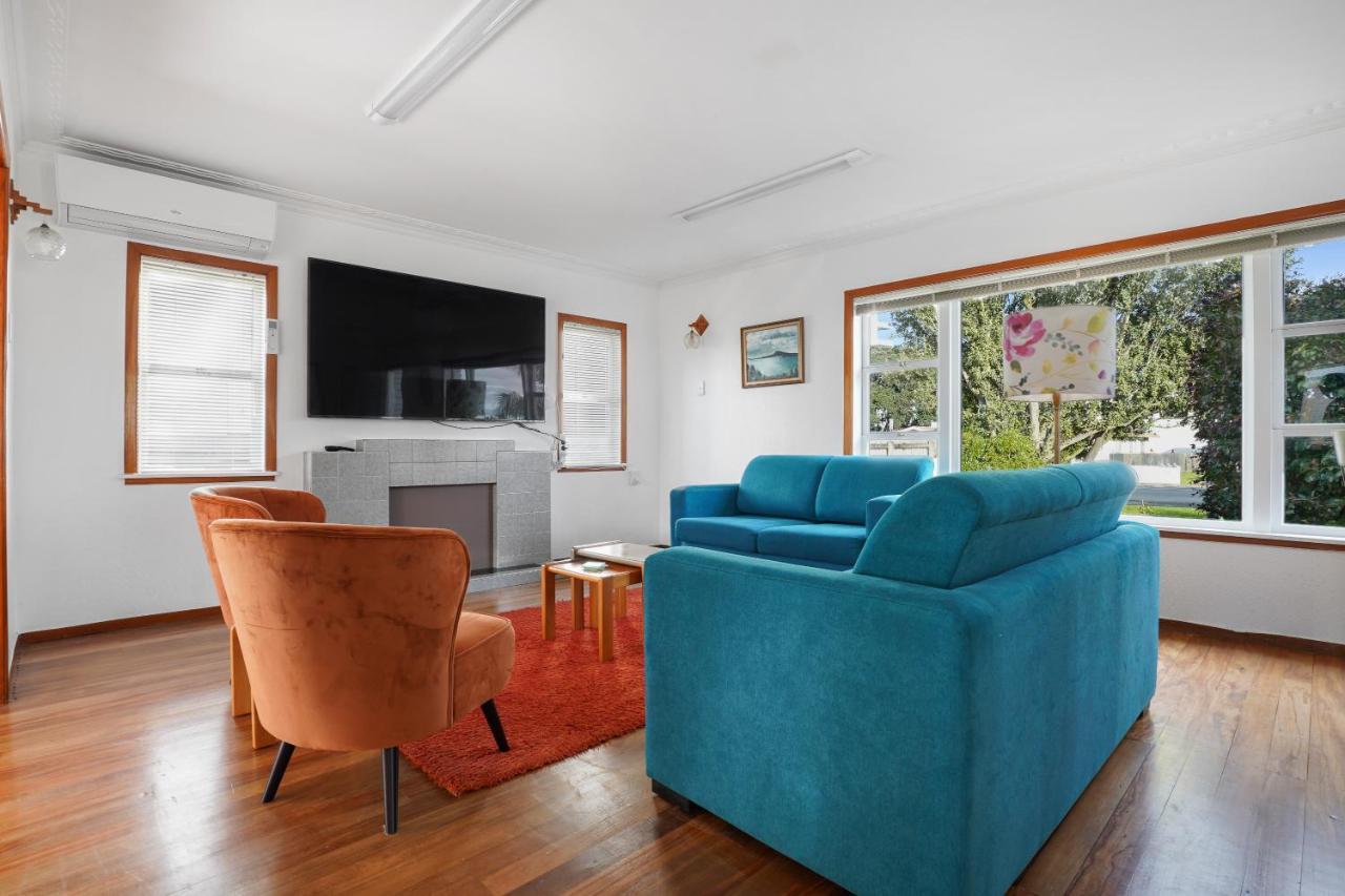 Orewa Kiwi Cabins מראה חיצוני תמונה