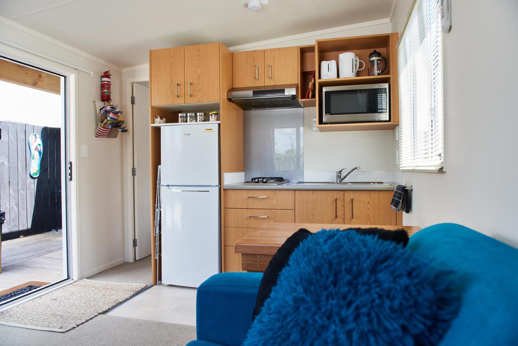 Orewa Kiwi Cabins חדר תמונה