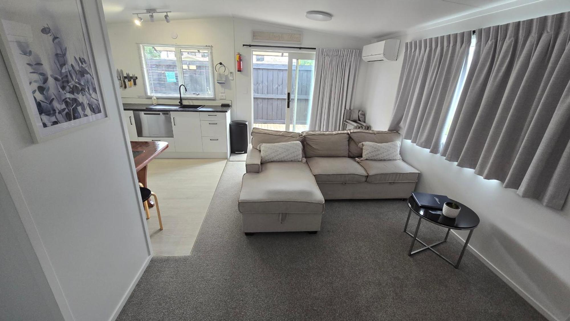 Orewa Kiwi Cabins מראה חיצוני תמונה