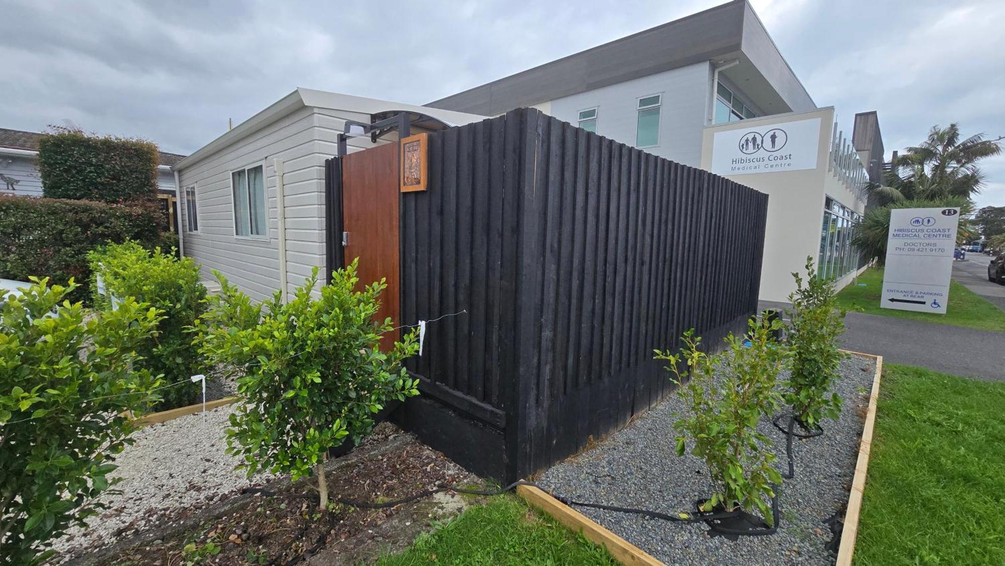 Orewa Kiwi Cabins מראה חיצוני תמונה